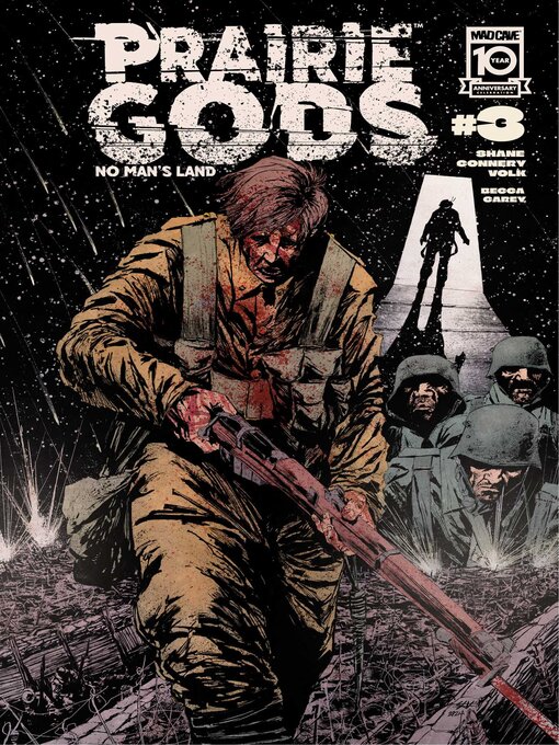 Title details for Prairie Gods (2024), Issue 3 by Shane Connery Volk - Available